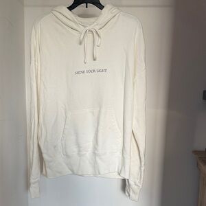 Spiritual Gangster Off-White Hoodie